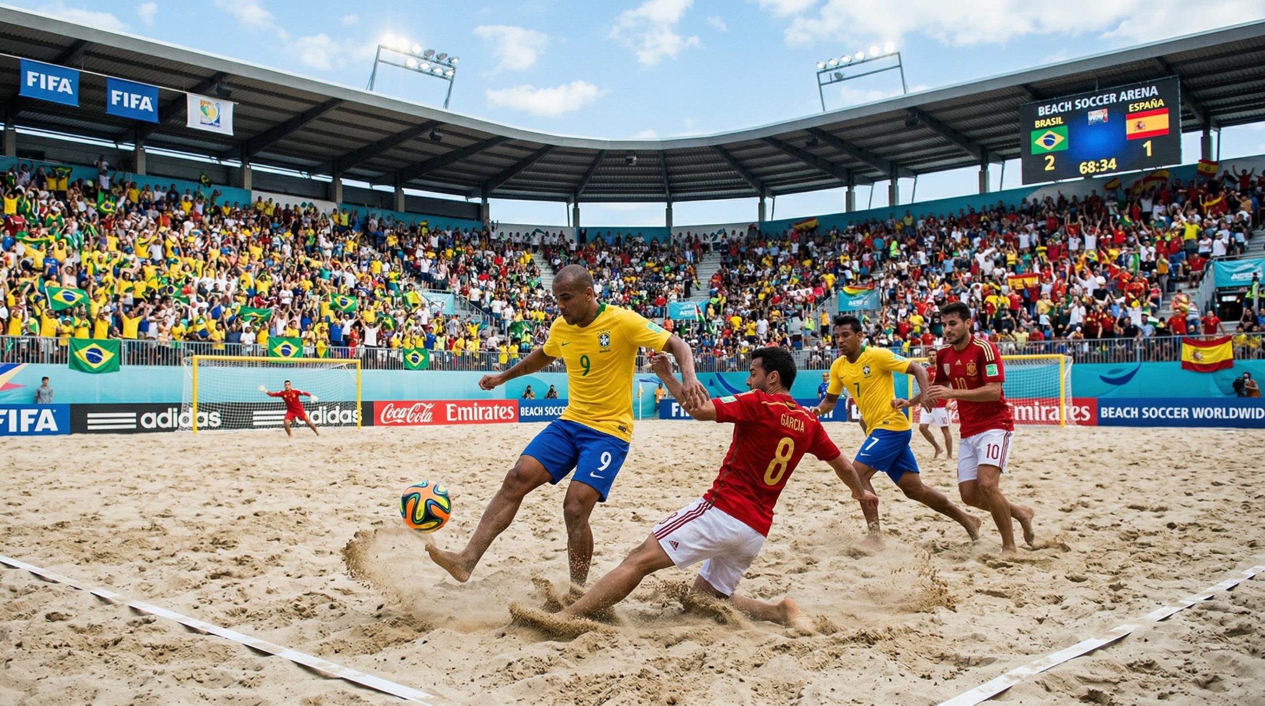Crafting Captivating Headlines: Your awesome post title goes here beach-soccer