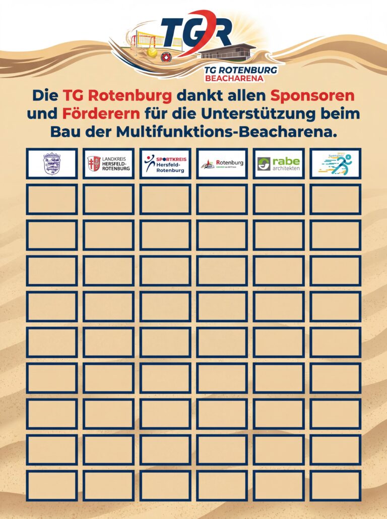 sponsorentafel